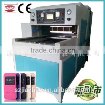 high frequency welding machine for welding PVC bag/leather heat embossing machines