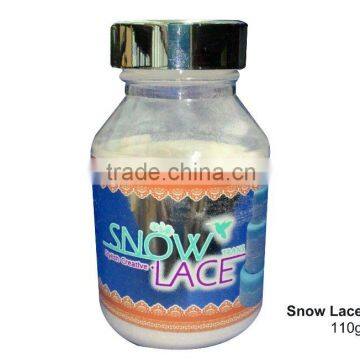 SNOW LACE POWDER- 110gm photo-3