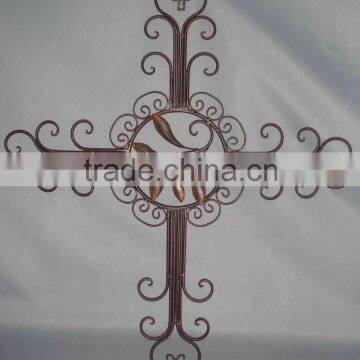 2015 Anxi New Sales Metal Wall Christian Cross