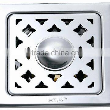 Stainless steel floor drain 105*105, B1812-2