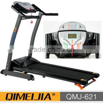 Easy Up Power Fit Treadmill Fitness Equipment (QMJ-621)