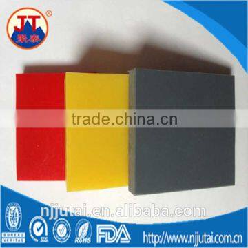 Cusomized color extrusion hdpe cover pad shim pad