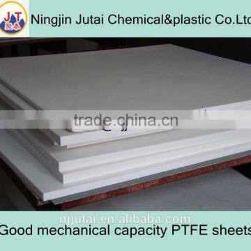 Good mechanical capacity PTFE sheets