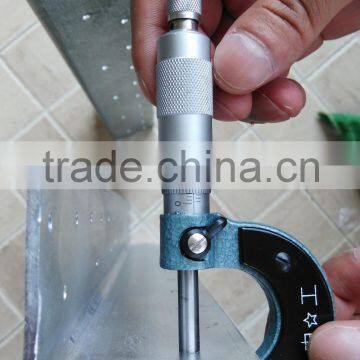 S235jrg Mill Steel Equal Angle With Punched Holes photo-5