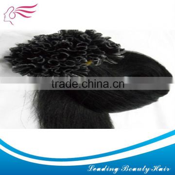 Remy Stick hair/I Tip Hair extension