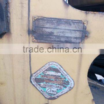 Popular Used Good Condition Wheel Loader 966f for Cheap Sale in Shanghai photo-5