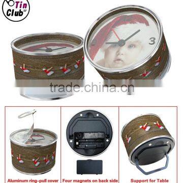 Time Vision Alarm Clock photo-4