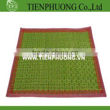 bamboo tea mat