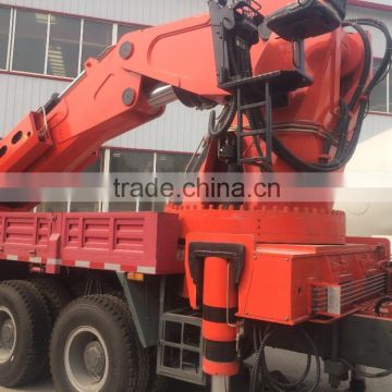 truck mounted crane for sale with best price and some free parts 40-70 ton