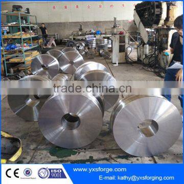 OEM two-beam crane wheels