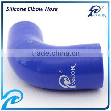 Jcb Backhoe Parts Hose 2 3/8 Inch 90 Degree Silicone Elbows