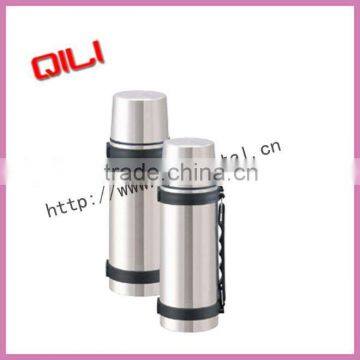 Stainless steel thermal vacuum flask