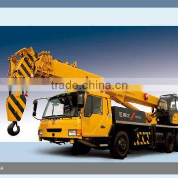 HOT SALE LIU GONG QY20A 20 Tons Truck Cranes for Sale