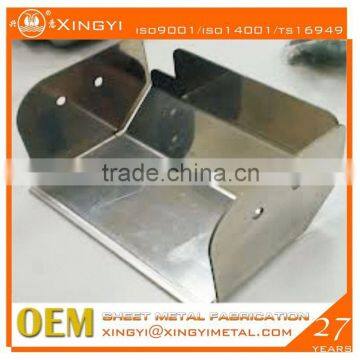 aluminum sheet metal bending parts