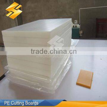 Safety Durable Food Grade Multifunctional Polyethylene Cutting Board Sheet Supplier photo-3