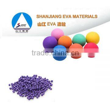 Eva Material/Eva Pelle/Eva Granule/Eva Compound for Toys photo-4