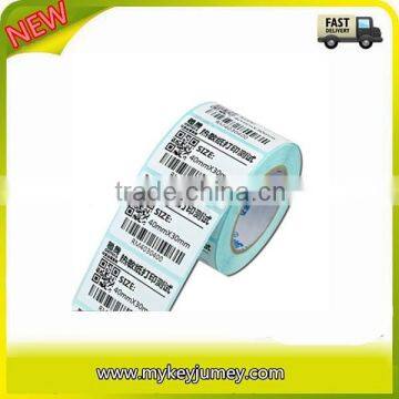 2016 New High Custom Thermal Stickers Thermal Labels photo-3