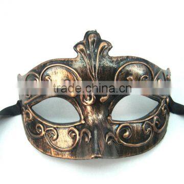 Colorful Half Face Mask Venice Mask Women Funny Half Face Mask Disposable Face Mask photo-2