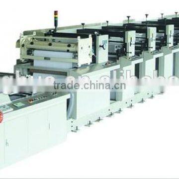 Medium-Range Flexographic Press(FM830/900/1000/1100)