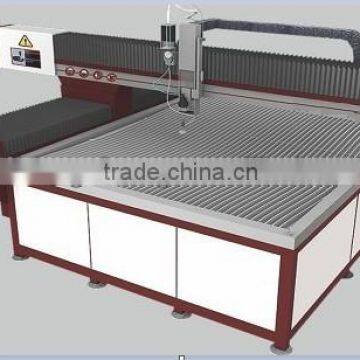 Water jet Cutting machine