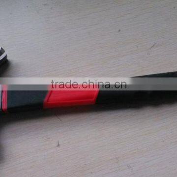 American Type claw hammer with TPR plastic coated handle