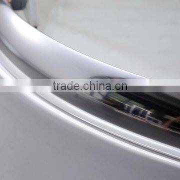 Constar Portable Frosted Glass Shower Enclosure Shower Room Shower Cabin photo-3