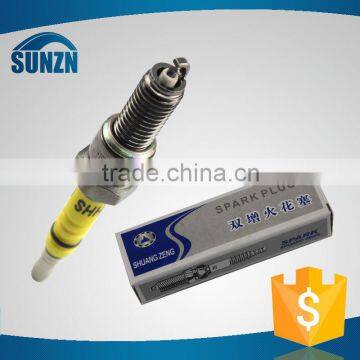 2015 High quality new design reasonable price in china supplier spark plug zfr6fgp