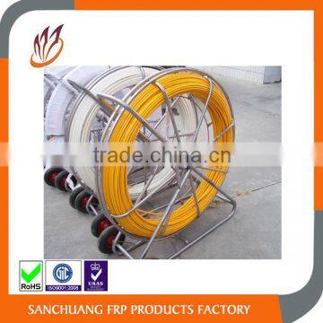 Yellow And Orange Fiberglass Duct Rod 11mm photo-3