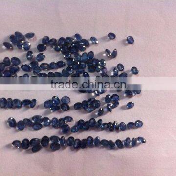 Calibrated Blue Sapphire photo-3