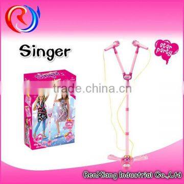 Girls toys music karaoke microphone toys