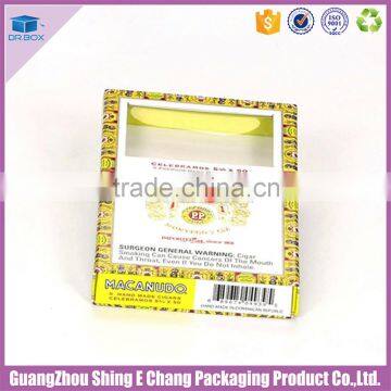 China Manufacture Luxury Cigarette Carton Box photo-3