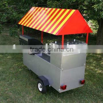 Catering Hot Dog trailer Cart - RC-HDC-05