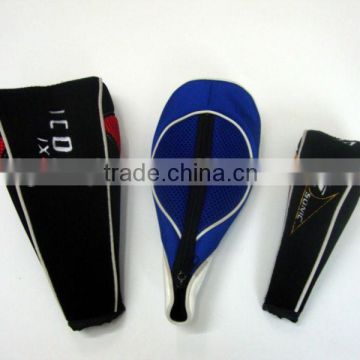 2014 High Quality Neoprene Golf Club Head Cover,customized logo accepted