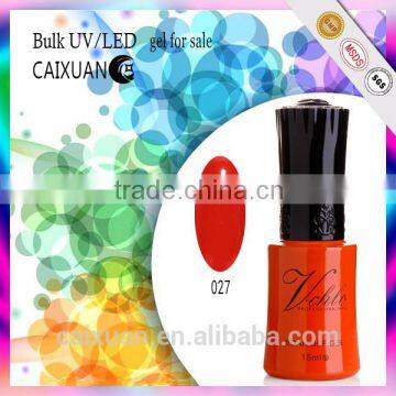 Cheap gel nail polish uv gel for nail painting of polish nails welcome oem