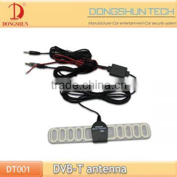 Hot sale Car digital TV antenna with amplifier