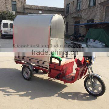 Electric food cart Food Van/Street Food Vending Cart For Sales,