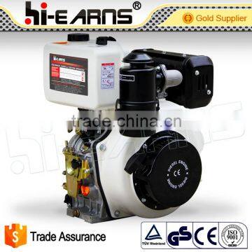 188FAE 13hp electric start copy mitsubishi diesel 4d56 engine