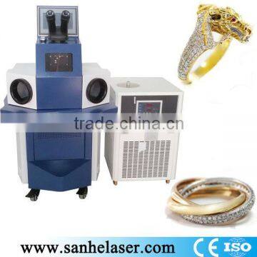 Multifunctional Cheap Metal Jewelry Laser Welding Machine for Jewelry and Rings photo-2