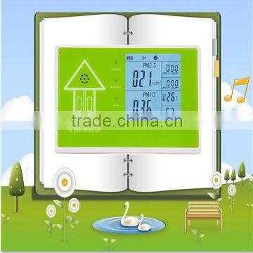 Smart Household PM2.5 Air Monitor for Environmental Monitoring photo-6