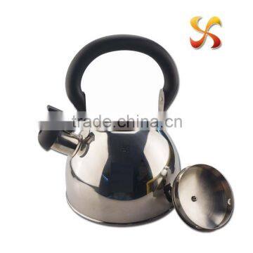 1.5L sprinkled outdoor smart patterned kettle pour over coffee kettle german LFGB FDA EU quality standard