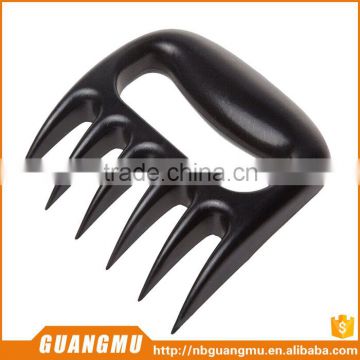 Hot selling pulled bear claws bbq meat claws meat claws