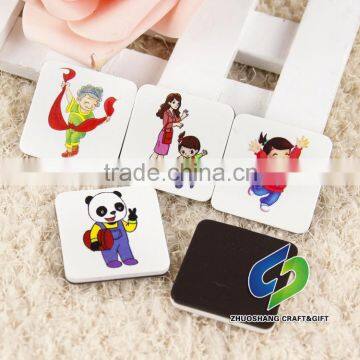 Fine workmanship promotional price customized fridge magnet