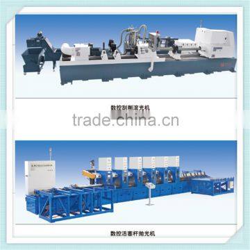 China manufacturer cylinder polishing machine with ISO9001 certificate