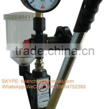 S60H nozzle tester/injector tester