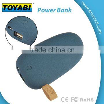 High Quality Creative 3600Mah Cobblestone Power Bank Universal Portable Backup Battery Charger photo-5