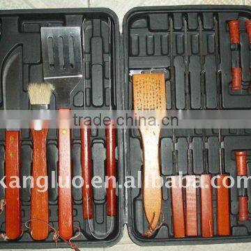 portable BBQ tools set