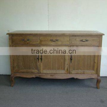 Antique Dining Room furniture sideboard of cabinet