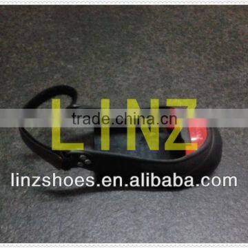 Protection shoe cover anti-slip for vistor with steel toe cap
