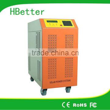 Advanced Techniques 5000W Low Frequency Solar power inverter China factory