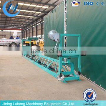 Concrete Screed With Honda GX270 Engine - LUHENG photo-4